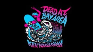 Ken Yokoyama / “DEAD AT BAYAREA” Movie Trailer
