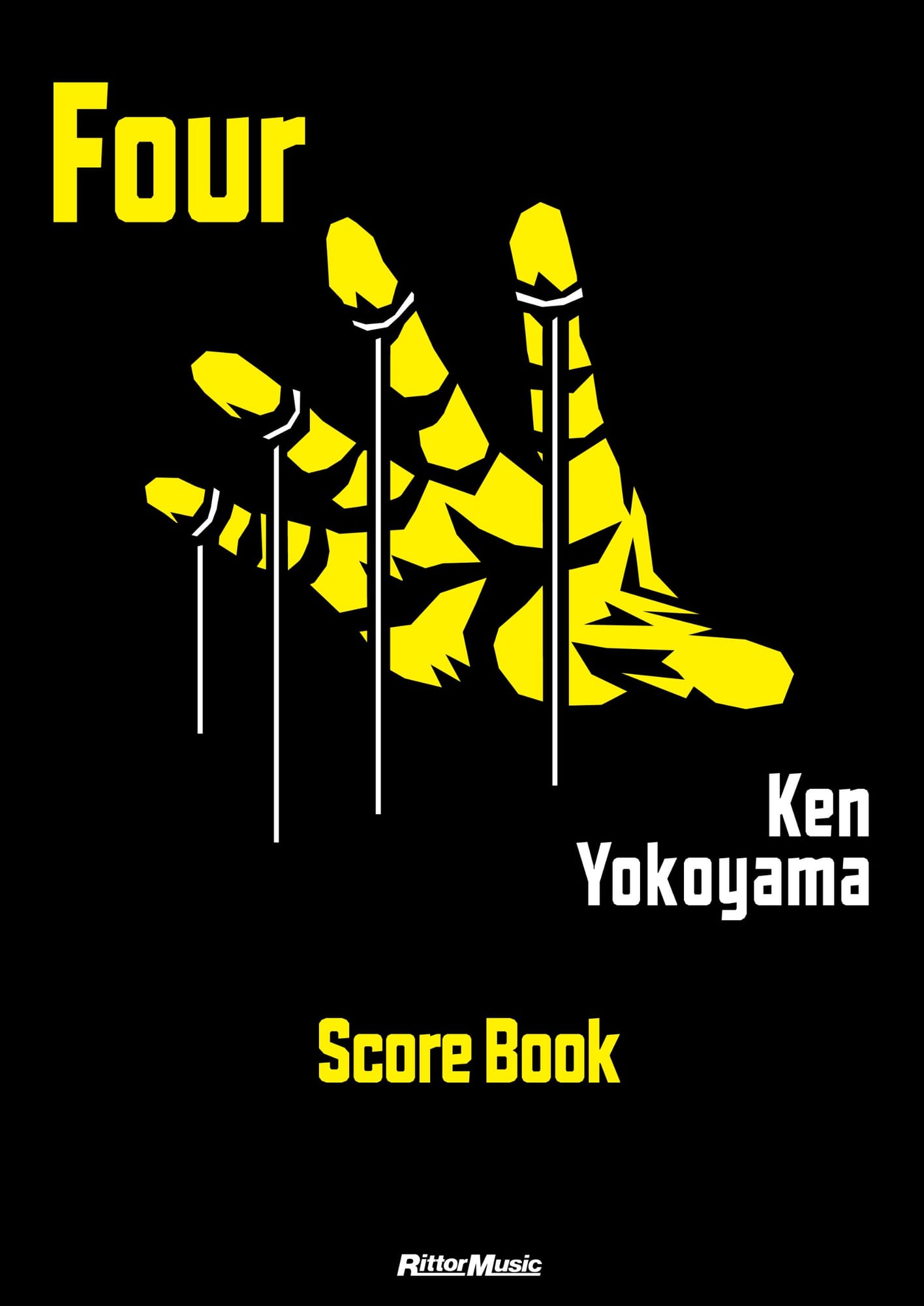 Four【スコア・ブック】 | Ken Yokoyama(Band) OFFICIAL SITE