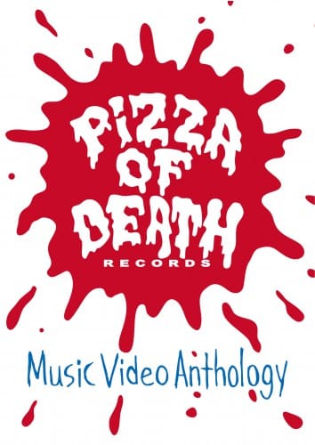 V.A / PIZZA OF DEATH Music Video Anthology / 