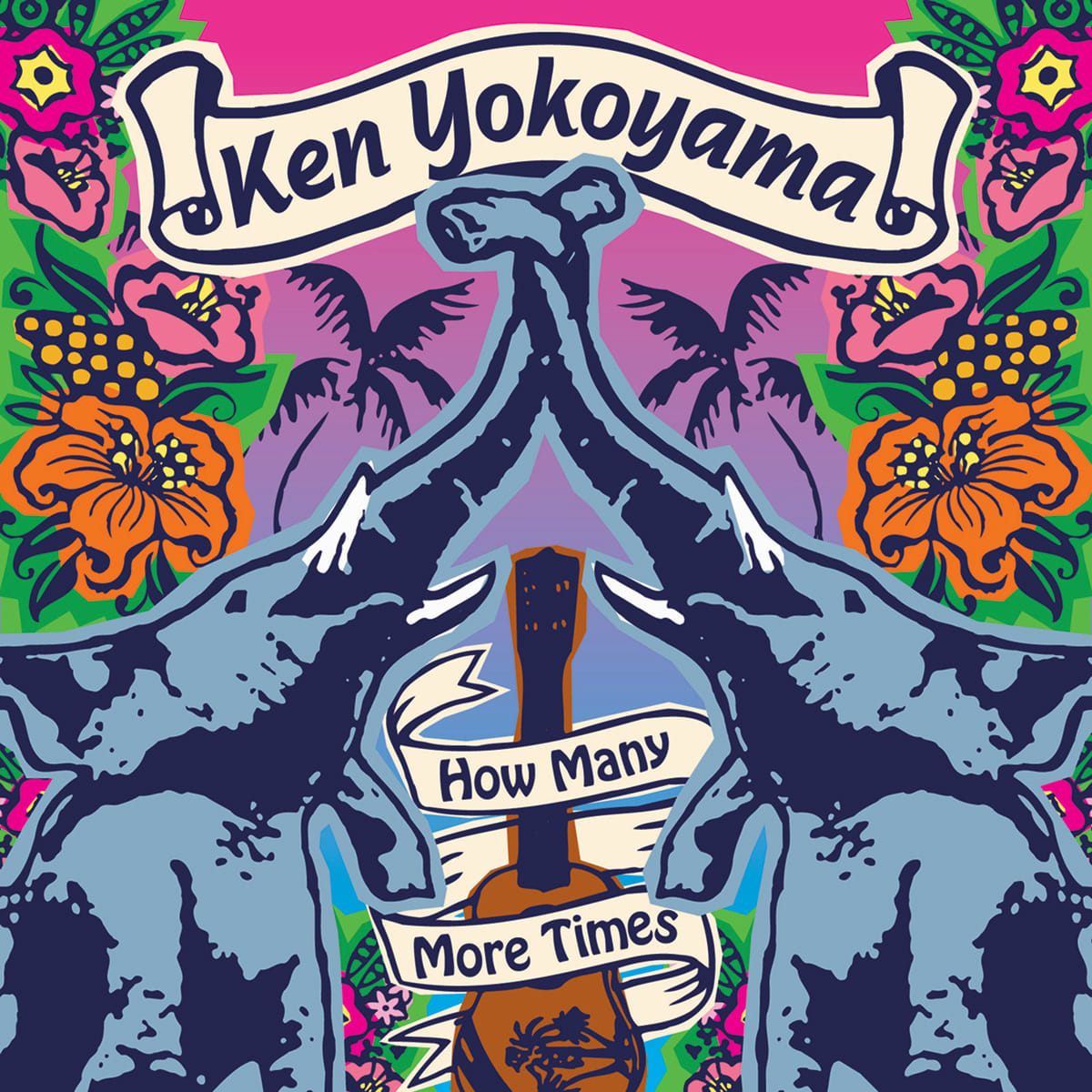 How Many More Times【EP】 | Ken Yokoyama(Band) OFFICIAL SITE