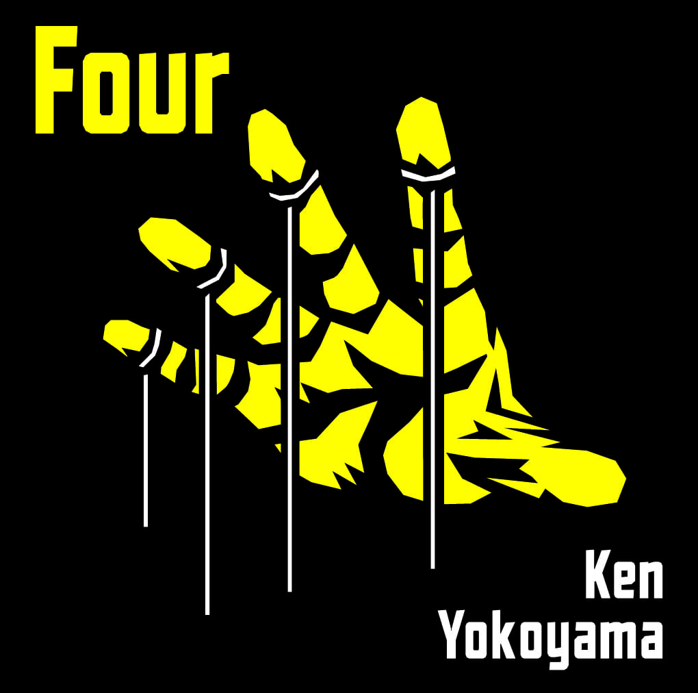 Four【Album】 | Ken Yokoyama(Band) OFFICIAL SITE