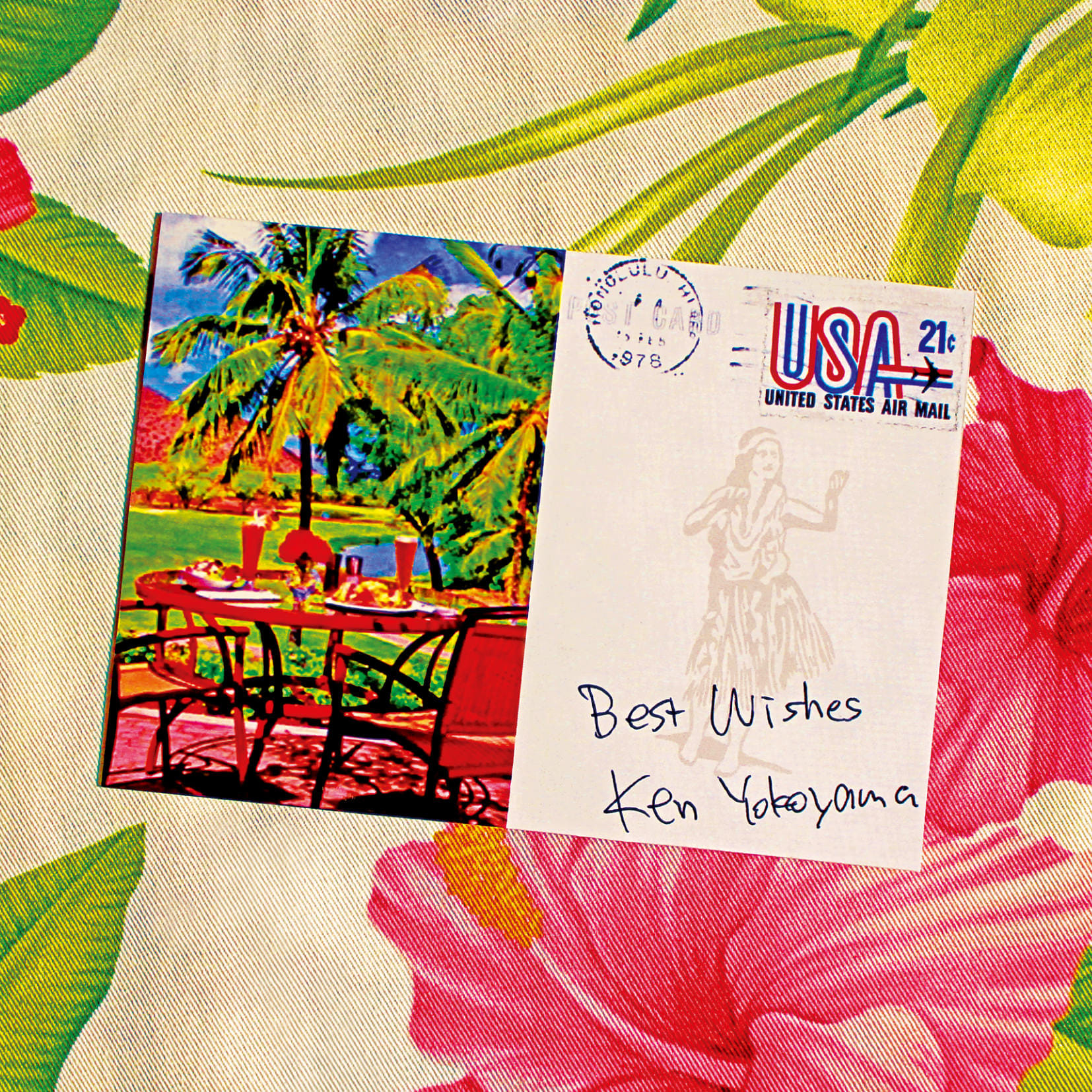 Best Wishes【Album】 | Ken Yokoyama(Band) OFFICIAL SITE