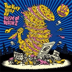 V.A / The Very Best of PIZZA OF DEATH II / 