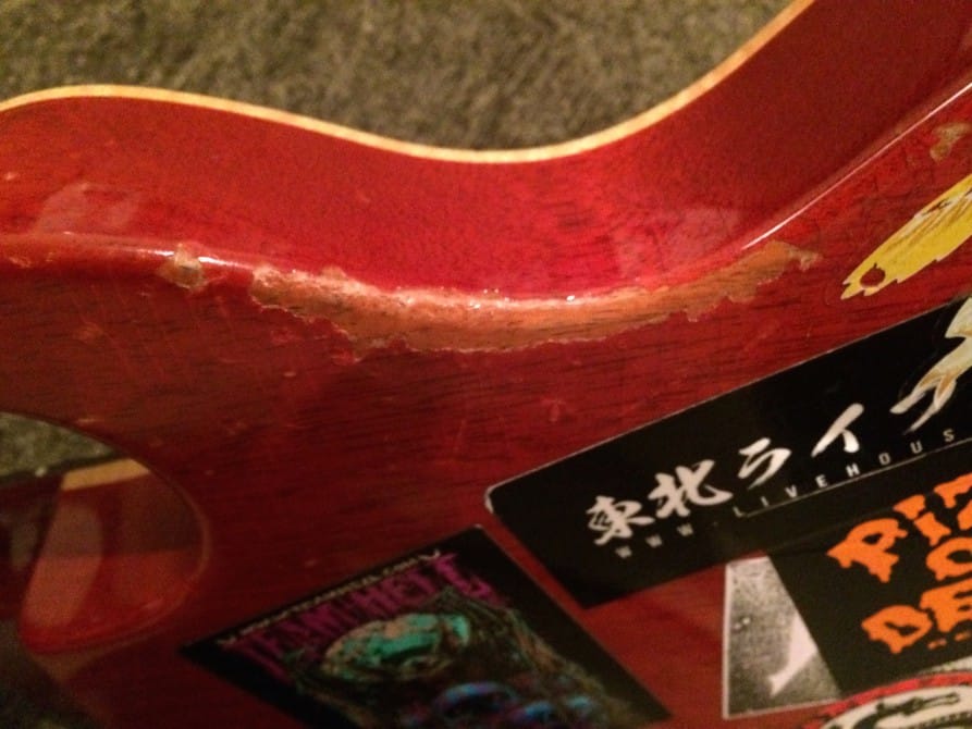 No.02 ESP 助六 | Ken Yokoyama(Band) OFFICIAL SITE