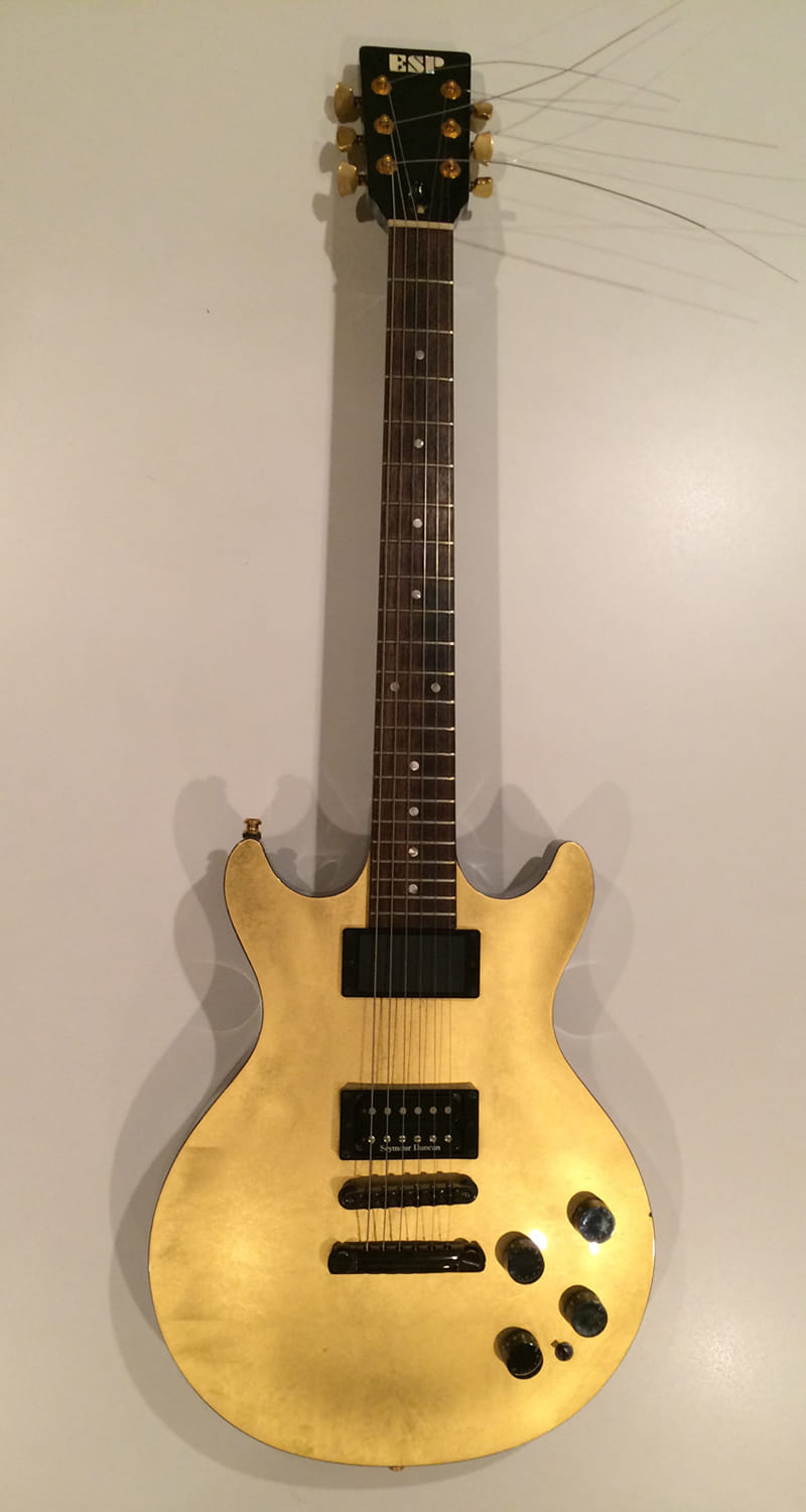 No.8 ESP 助六 | Ken Yokoyama(Band) OFFICIAL SITE