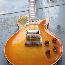 No.9 ESP Navigator N-LP-380LTD | Ken Yokoyama(Band) OFFICIAL SITE