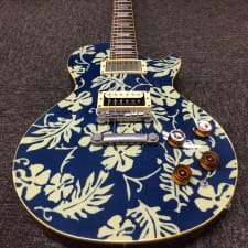 No.12 ESP Navigator Aloha | Ken Yokoyama(Band) OFFICIAL SITE No.12 ESP Navigator Aloha | Ken Yokoyama(Band) OFFICIAL SITE