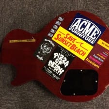 No.12 ESP Navigator Aloha | Ken Yokoyama(Band) OFFICIAL SITE No.12 ESP Navigator Aloha | Ken Yokoyama(Band) OFFICIAL SITE