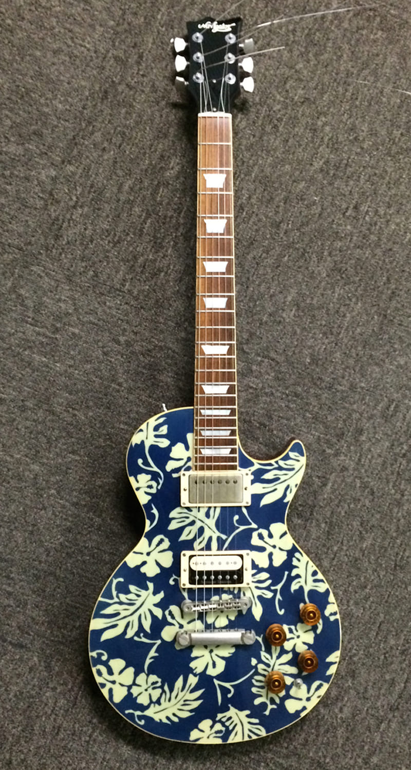 No.12 ESP Navigator Aloha | Ken Yokoyama(Band) OFFICIAL SITE