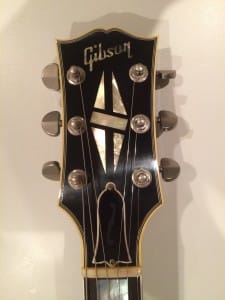 No.14 Gibson Memphis ES-355 Bigsby VOS 2015 Olive Drab Green