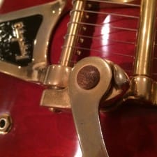 No.13 Gibson Memphis ES-355 VOS w/Bigsby Faded Cherry | Ken 