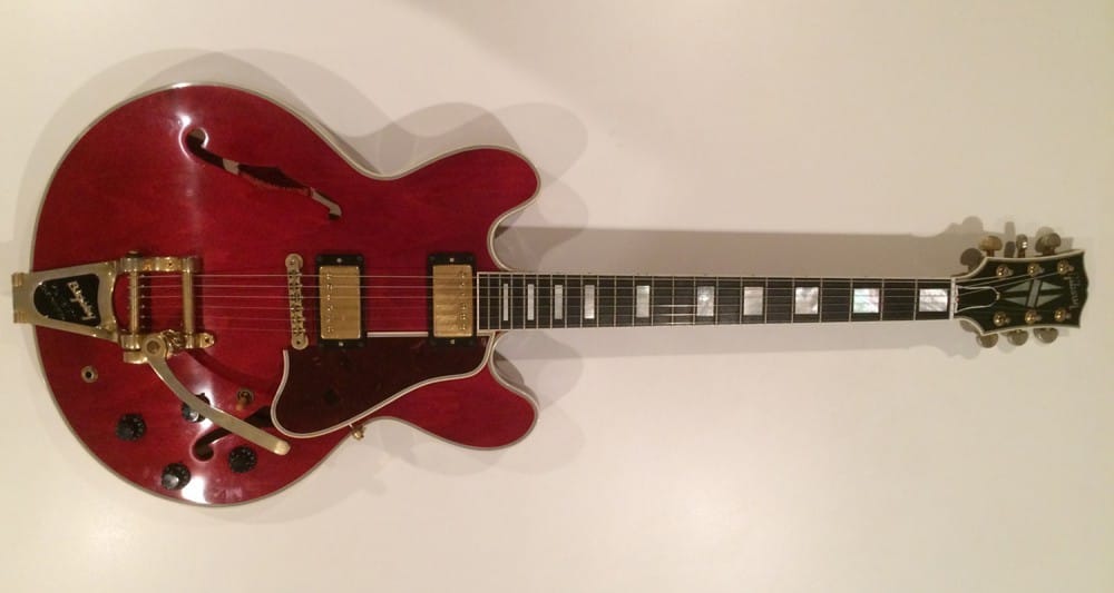 Gibson Memphis ES-355 2014年製