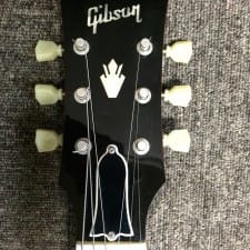 No.15 Gibson Custom ES-335 Dot Gloss faded Cherry | Ken No.15 Gibson Custom ES-335 Dot Gloss faded Cherry | Ken