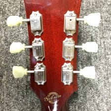 No.15 Gibson Custom ES-335 Dot Gloss faded Cherry | Ken No.15 Gibson Custom ES-335 Dot Gloss faded Cherry | Ken