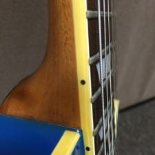 esp オーダーボディ No.16 ESP Custom Order Made Les Paul Type | Ken Yokoyama