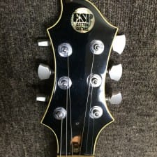 No.16 ESP Custom Order Made Les Paul Type | Ken Yokoyama