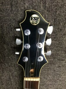 No.16 ESP Custom Order Made Les Paul Type