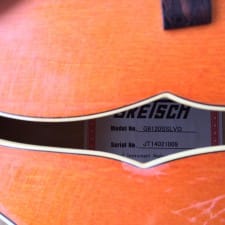 No.18 Gretsch G6120SSLVO | Ken Yokoyama(Band) OFFICIAL SITE