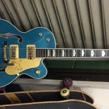 No.23 Gretsch G6136-FSR OCT JR | Ken Yokoyama(Band) OFFICIAL SITE