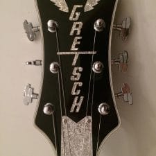 No.24 Gretsch G6139 CBSL | Ken Yokoyama(Band) OFFICIAL SITE
