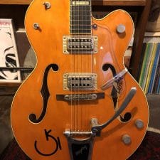 No.25 Gretsch G6120RHH Reverend Horton Heat | Ken Yokoyama(Band 