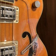 No.25 Gretsch G6120RHH Reverend Horton Heat | Ken Yokoyama(Band) OFFICIAL  SITE