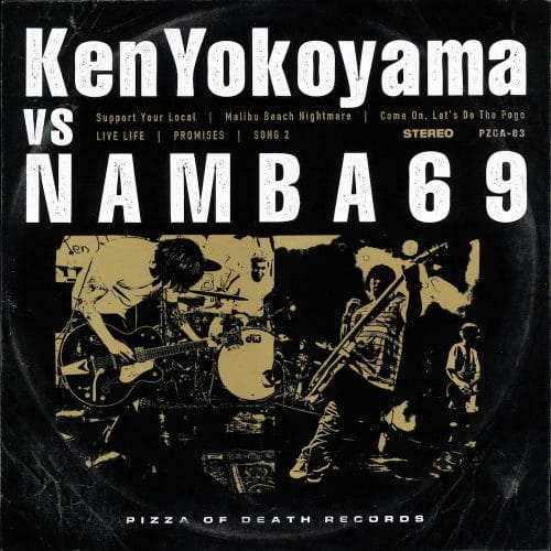 Ken Yokoyama VS NAMBA69 / 