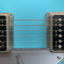 No.27 Grestch G6134MC FSR Motor City Penguin | Ken Yokoyama