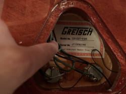 No.28 Gretsch G6128T-FSR