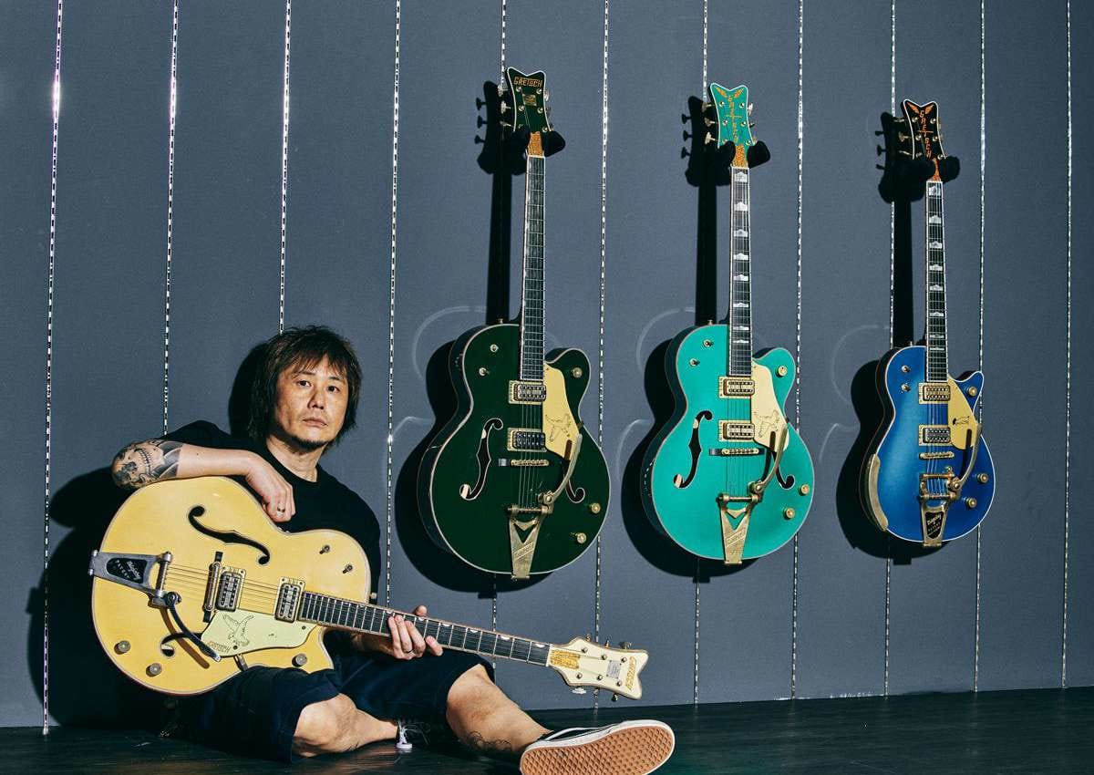 KEN YOKOYAMA ギターピック、おまけバンダナ付き　横山健 KEN YOKOYAMA ギターピック、おまけバンダナ付き 横山健 - メルカリ