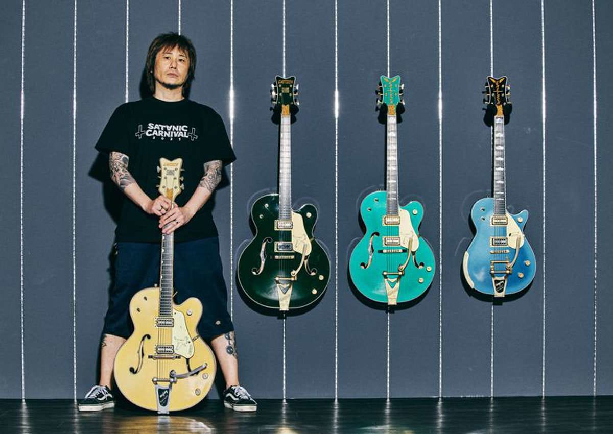 Ken Yokoyama in The Old Skool” 日本のパンクロック