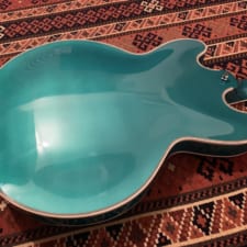 1964 SG Standard Reissue 横山健 スティラコ同モデル Solid Bond Custom Shop Ken Yokoyama Signature Model – SOLID BOND