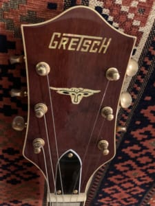 No.33 Gretsch G6115TCB-W Proto