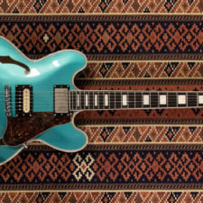 レア品　woodstics 横山健　kenyokoyama  ナイロンジャケット No.42 Woodstics LP-Type Proto | Ken Yokoyama(Band) OFFICIAL SITE