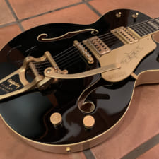 No.34 Gretsch G6120TCB-DPB Proto | Ken Yokoyama(Band