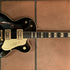 No.34 Gretsch G6120TCB-DPB Proto | Ken Yokoyama(Band