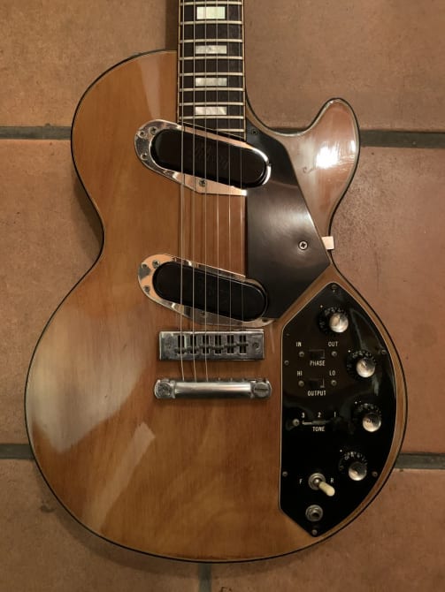 Uitmaken Twisted Lodge No.35 Gibson Les Paul Recording '74(?) « Guitars « 横山 健 (Ken Yokoyama / Ken  Band) OFFICIAL SITE