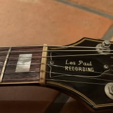 No.35 Gibson Les Paul Recording '74(?) | Ken Yokoyama(Band) OFFICIAL SITE