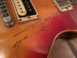 No.36 Gibson Les Paul Standard Cherry Sunburst ’81