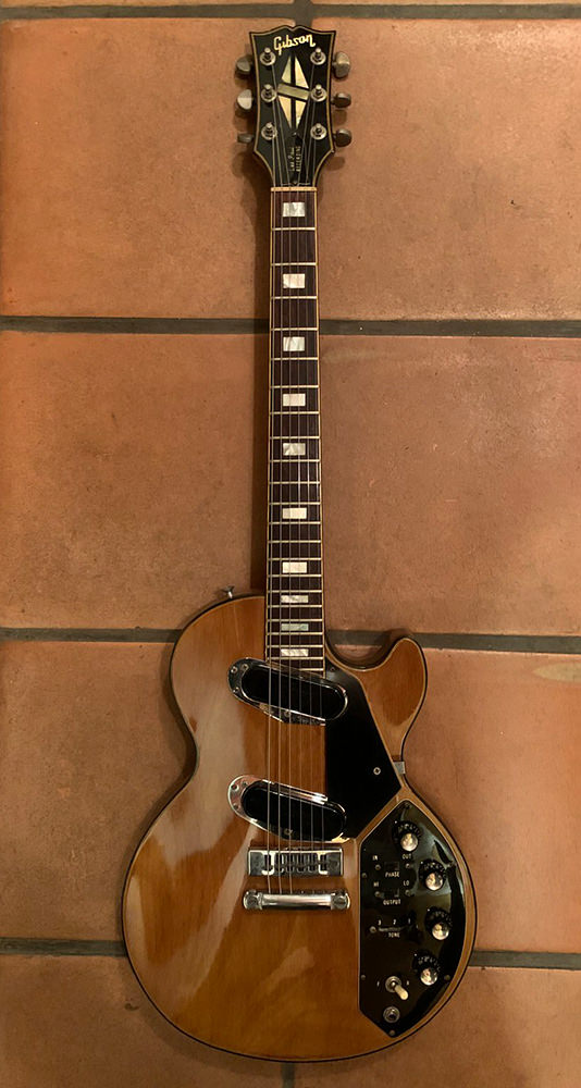 No.35 Gibson Les Paul Recording '74(?) | Ken Yokoyama(Band