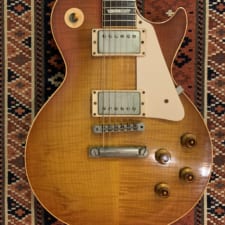 No.37 Gibson Les Paul '99 Historic Collection 1959 reissue | Ken ...