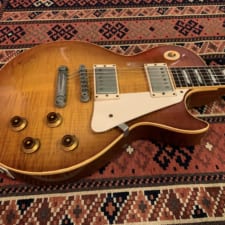 No.37 Gibson Les Paul '99 Historic Collection 1959 reissue | Ken