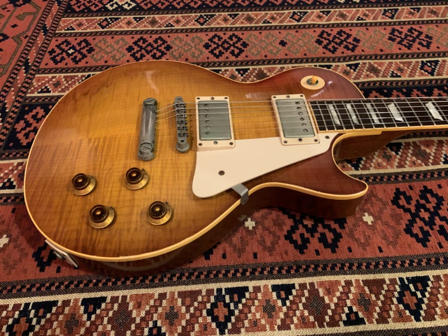 No.37 Gibson Les Paul '99 Historic Collection 1959 reissue 
