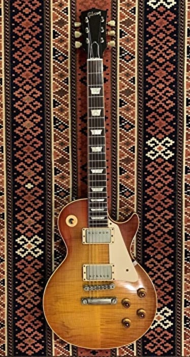 No.37 Gibson Les Paul ’99 Historic Collection 1959 reissue / name:H99