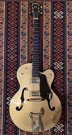No.38 Gretsch G6120T-59KYGT / name:Copper