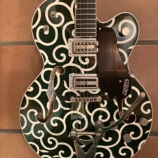 No.39 Gretsch G6120T-KYKA | Ken Yokoyama(Band) OFFICIAL SITE