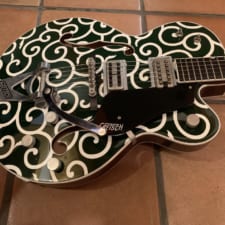 No.39 Gretsch G6120T-KYKA | Ken Yokoyama(Band) OFFICIAL SITE