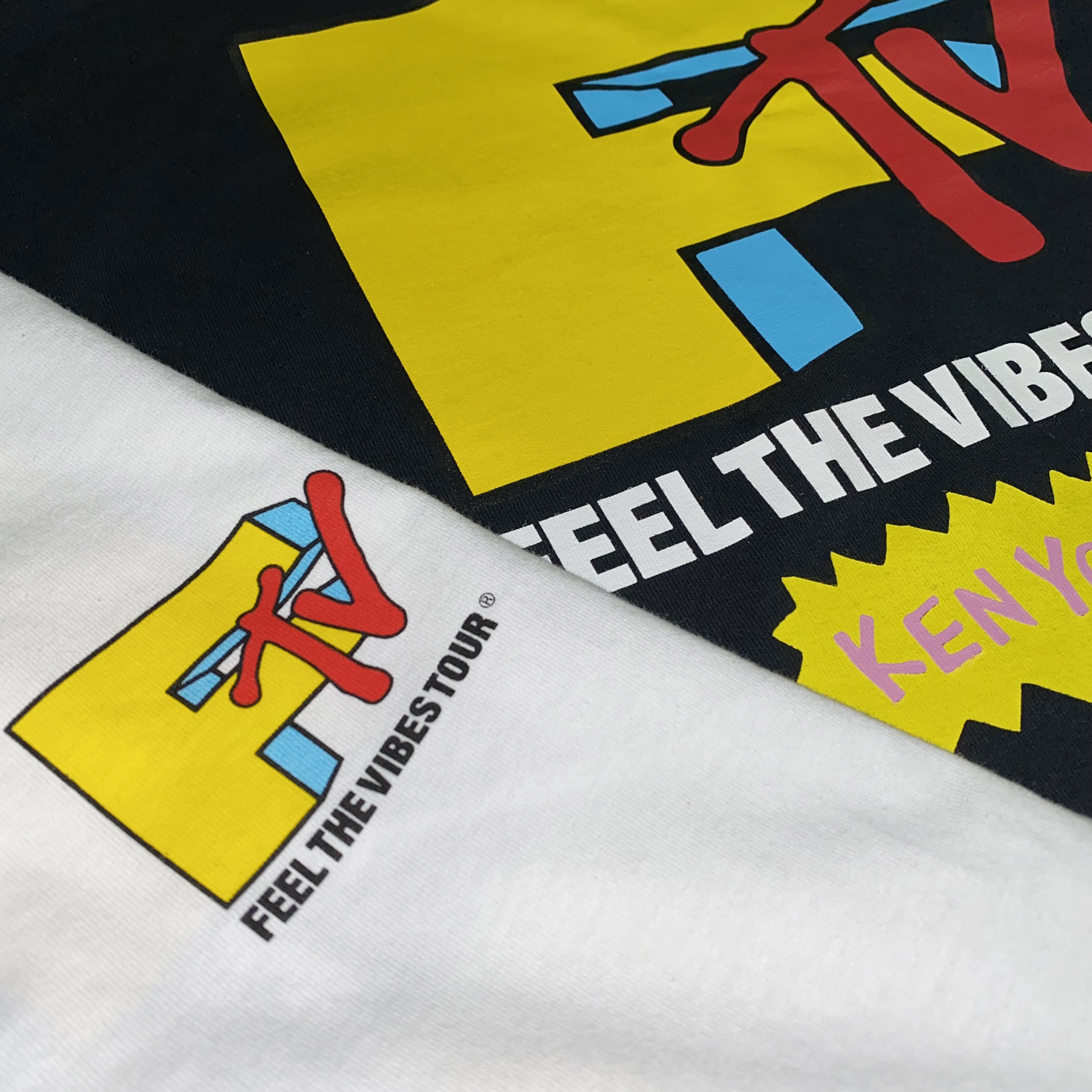Ken Yokoyama「Feel The Vibes Tour」チケット購入者のみ購入可能な