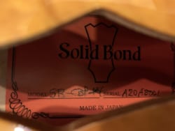 No.40 Solid Bond SB-CSP-KY