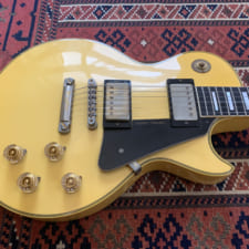 No.41 Gibson Custom Shop Randy Rhoads '74 Les Paul Custom 2010 V.O.S. | Ken  Yokoyama(Band) OFFICIAL SITE